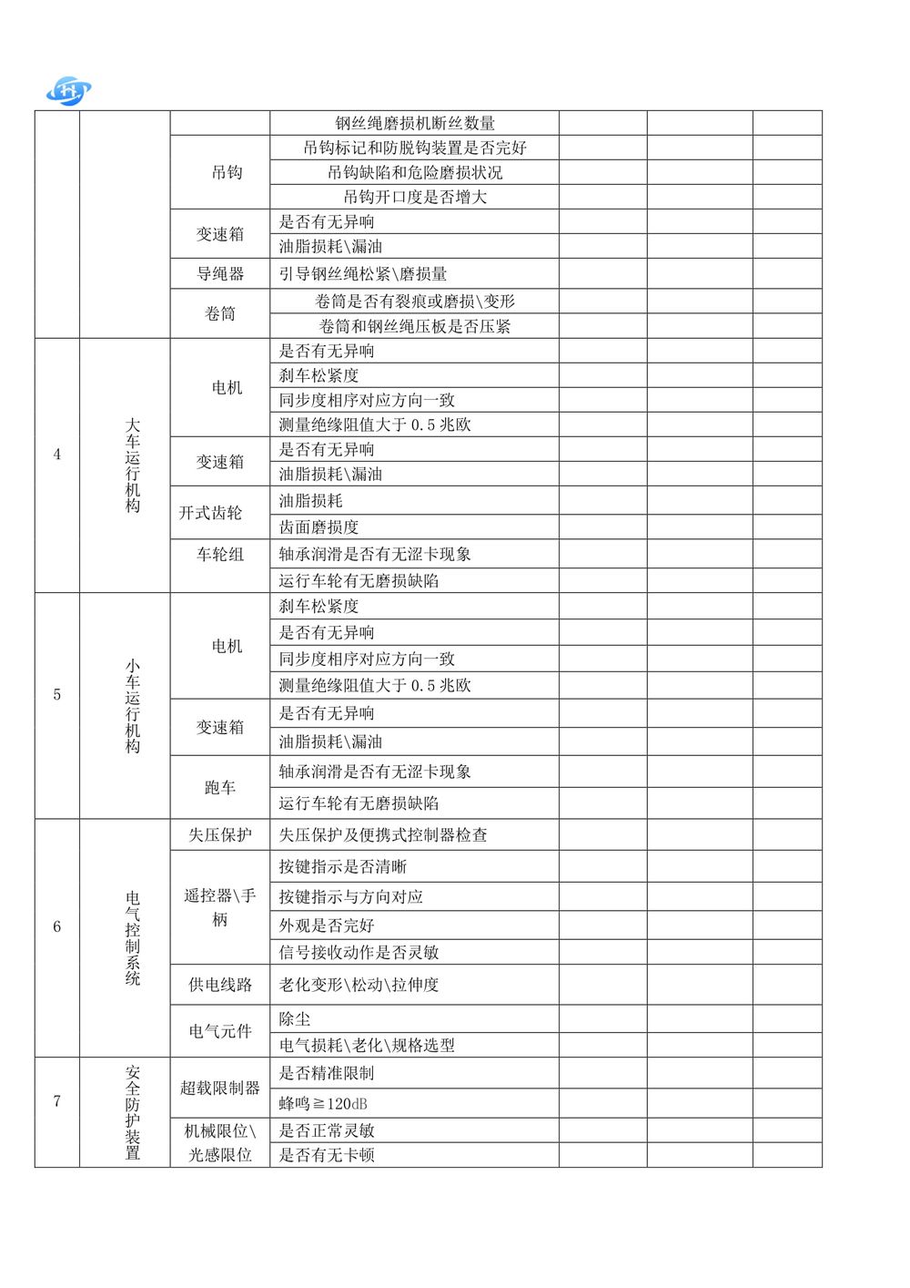 起重機(jī)維護(hù)保養(yǎng)技術(shù)方案.111docx-22