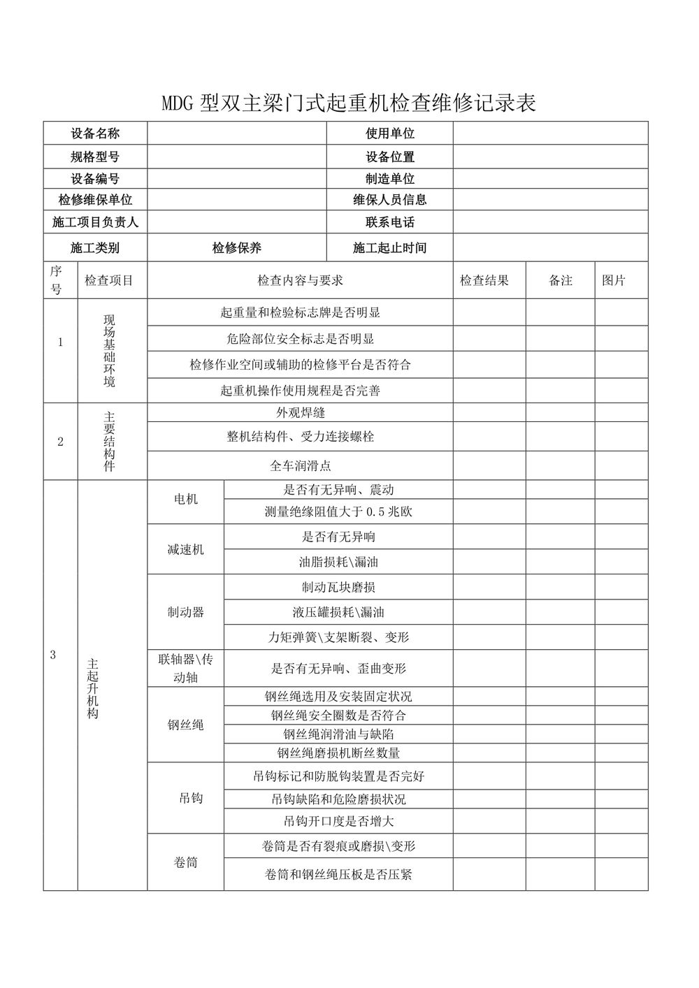 起重機(jī)維護(hù)保養(yǎng)技術(shù)方案.111docx-28