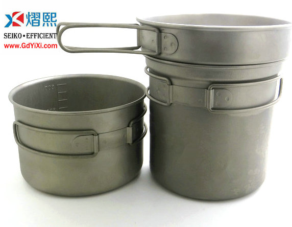 純鈦炊具