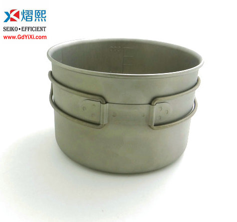 純鈦炊具